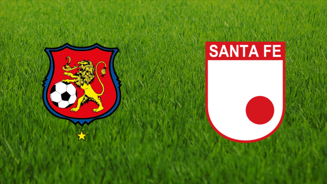 Caracas FC vs. Independiente Santa Fe