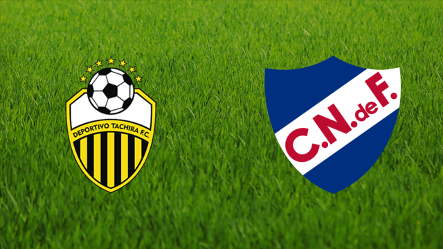 Deportivo Táchira vs. Nacional - MTV