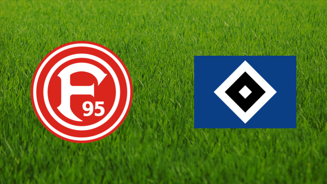 Fortuna Düsseldorf vs. Hamburger SV