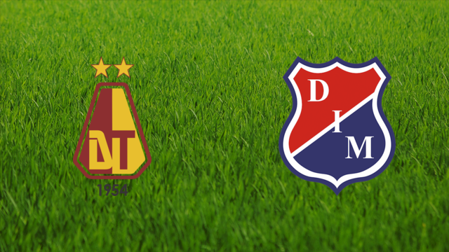 Deportes Tolima vs. Independiente de Medellín