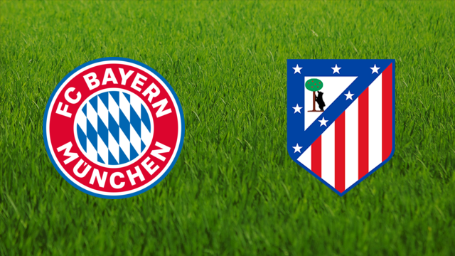 Bayern München vs. Atlético de Madrid