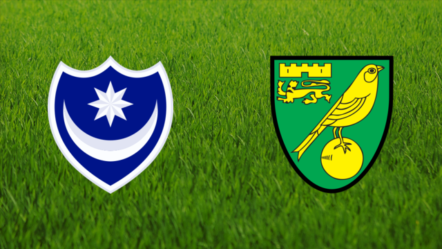 Portsmouth FC vs. Norwich City