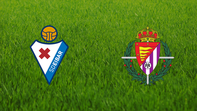 SD Eibar vs. Real Valladolid