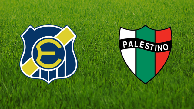 Everton Viña del Mar vs. CD Palestino