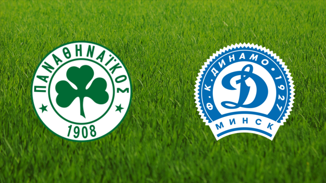 Panathinaikos FC vs. Dinamo Minsk