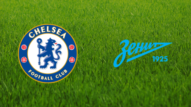 Chelsea FC vs. FC Zenit