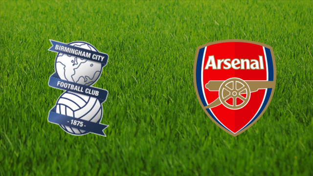 Birmingham City vs. Arsenal FC