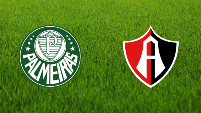 SE Palmeiras vs. Atlas CF SE Palmeiras vs. Atlas CF