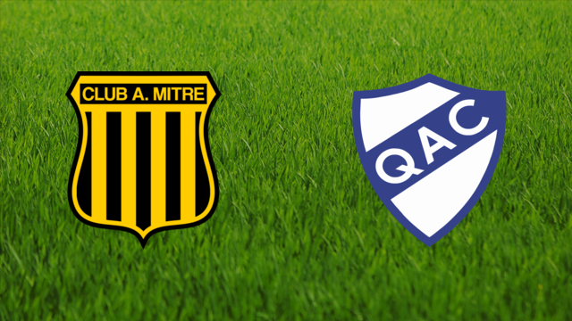 CA Mitre (SdE) vs. CA Quilmes