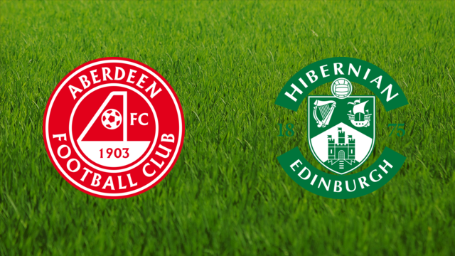 Aberdeen FC vs. Hibernian FC