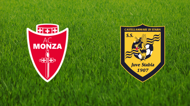 AC Monza vs. Juve Stabia AC Monza vs. Juve Stabia