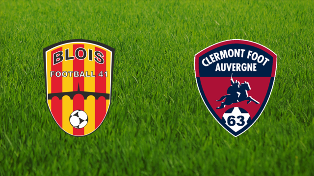 Blois Foot 41 vs. Clermont Foot Blois Foot 41 vs. Clermont Foot