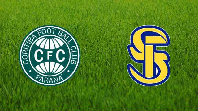 Coritiba FC vs. São Joseense