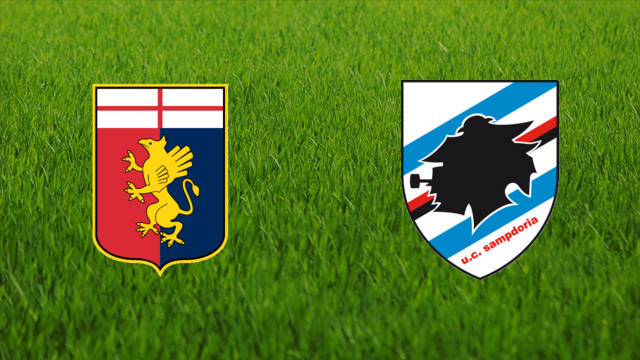 Genoa CFC vs. UC Sampdoria