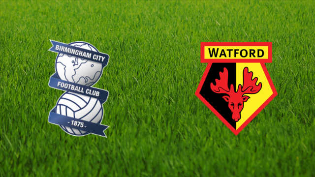 Birmingham City vs. Watford FC