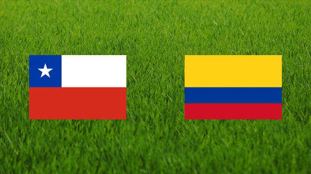 Chile vs. Colombia