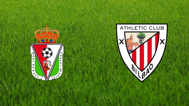 Real Burgos vs. Athletic de Bilbao