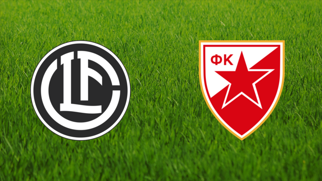 FC Lugano vs. Crvena Zvezda