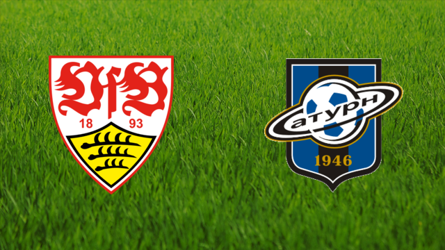 VfB Stuttgart vs. FC Saturn