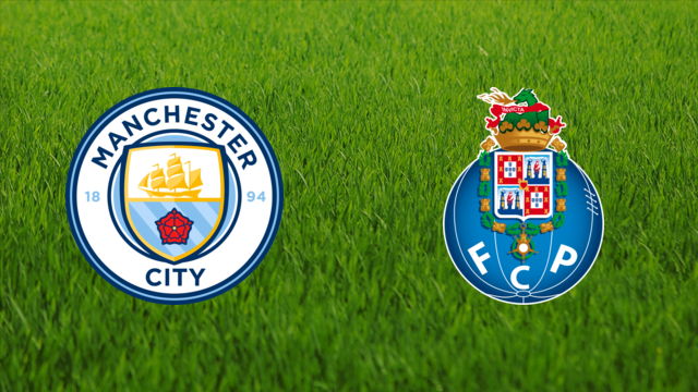 Manchester City vs. FC Porto