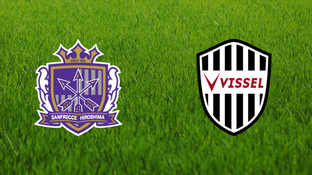 Sanfrecce Hiroshima vs. Vissel Kōbe