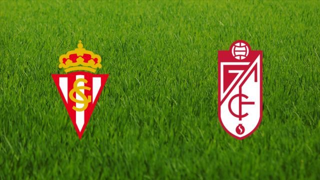 Sporting de Gijón vs. Granada CF