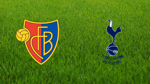 FC Basel vs. Tottenham Hotspur