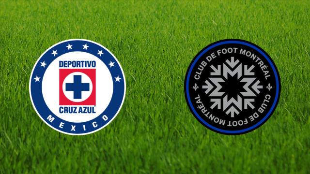 Cruz Azul vs. CF Montréal