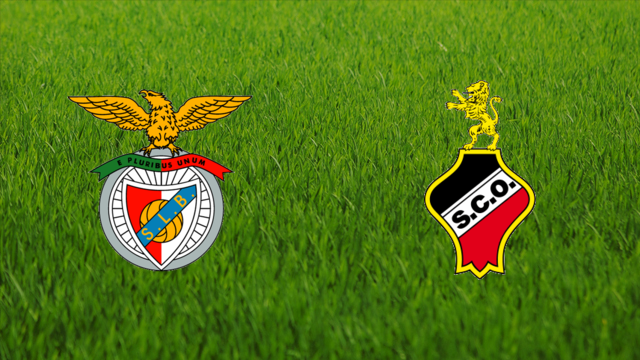 SL Benfica vs. SC Olhanense