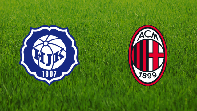 HJK vs. AC Milan