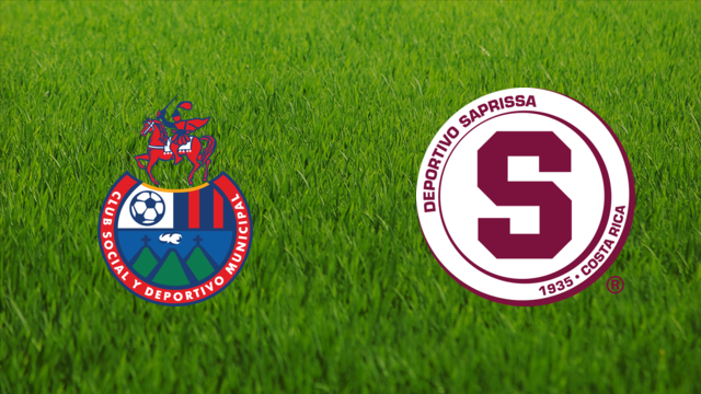 CSD Municipal vs. Deportivo Saprissa