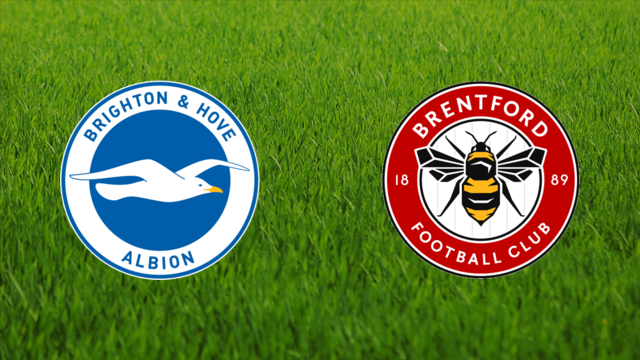 Brighton & Hove Albion vs. Brentford FC