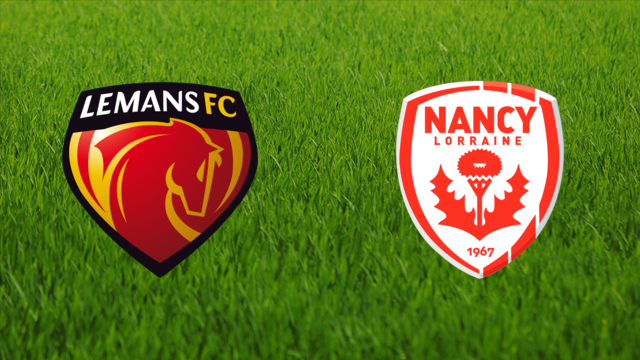 Le Mans FC vs. AS Nancy