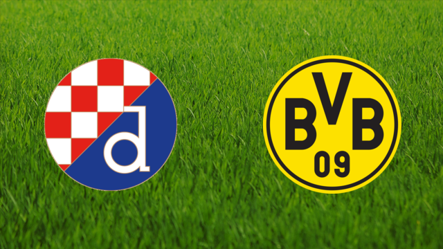 Dinamo Zagreb vs. Borussia Dortmund