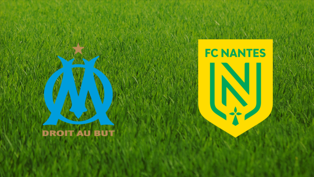 Olympique de Marseille vs. FC Nantes