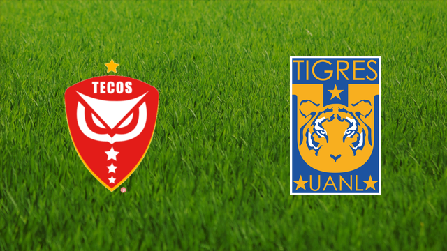 Tecos FC vs. Tigres UANL