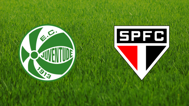 EC Juventude vs. São Paulo FC