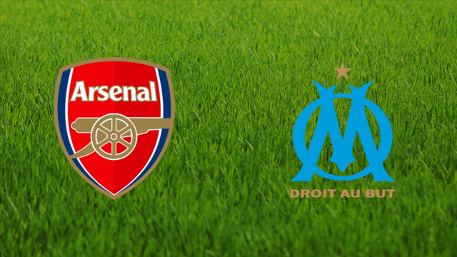 Arsenal FC vs. Olympique de Marseille