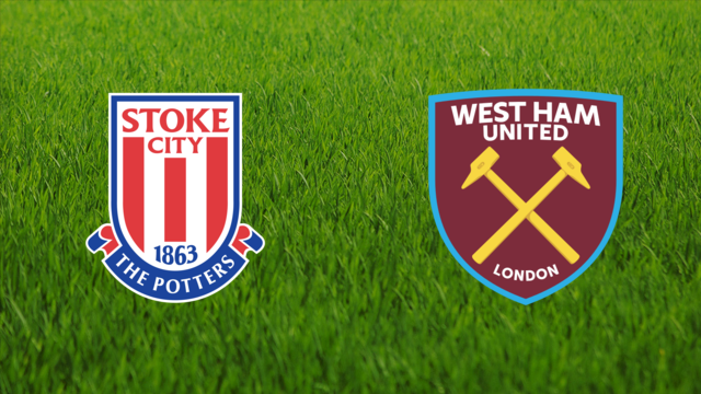 Stoke City vs. West Ham United