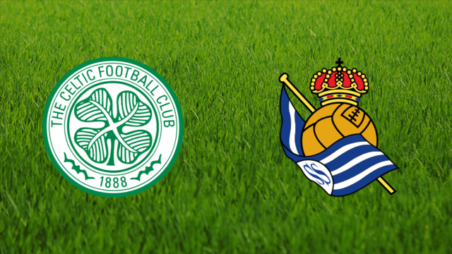 Celtic FC vs. Real Sociedad