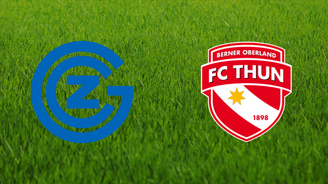 Grasshopper CZ vs. FC Thun