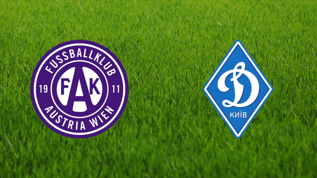 Austria Wien vs. Dynamo Kyiv