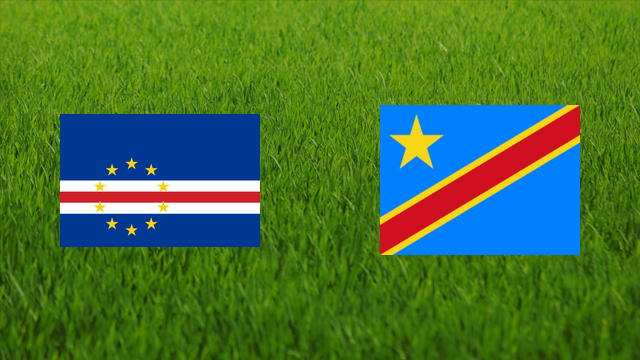 Cape Verde vs. DR Congo