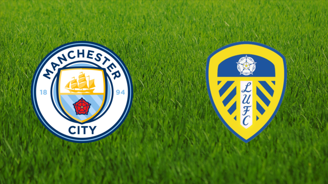 Manchester City vs. Leeds United