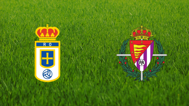 Real Oviedo vs. Real Valladolid