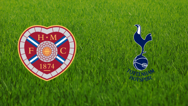 Heart of Midlothian vs. Tottenham Hotspur Heart of Midlothian vs. Tottenham Hotspur