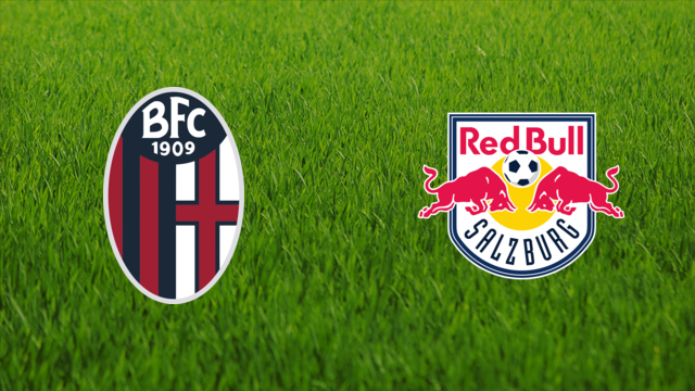 Bologna FC vs. Red Bull Salzburg