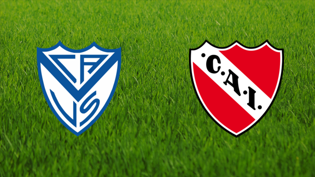 Vélez Sarsfield vs. CA Independiente