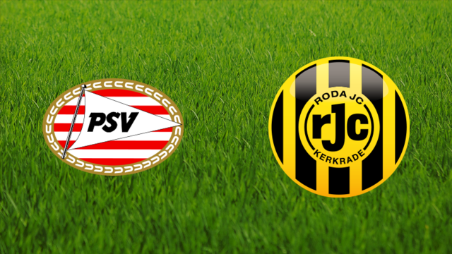 PSV Eindhoven vs. Roda JC