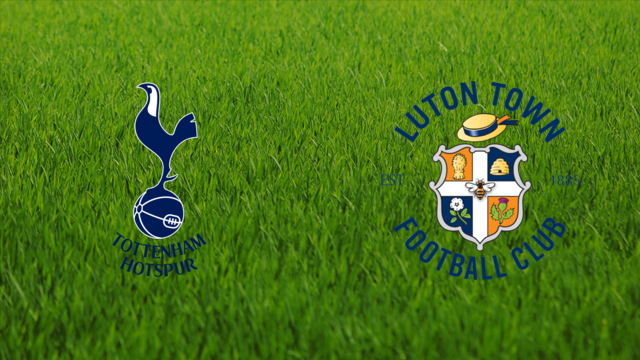 Tottenham Hotspur vs. Luton Town